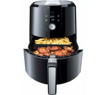Karstā gaisa friteze Steba HF 5000 XL Single 5.2 L 1800 W Melna