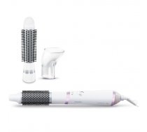 Philips Essential Care HP8662/00 hair styling tools Hot air brush Violet, White 800 W HP 8662/00