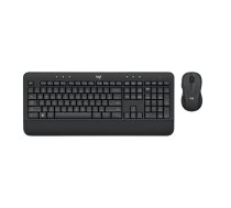 Bezvadu tastatūras un peles komplekts Logitech MK545 ADVANCED