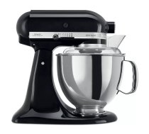 KitchenAid Artisan pārtikas pārstrāde 300 W 4,8 L Melns