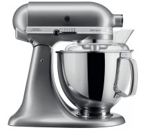 KitchenAid 5KSM175PSECU pārtikas pārstrāde 300 W 4,8 L Melns, Onyx