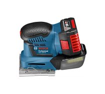 Bosch GSS 18V-10 portatīvā slīpmašīna