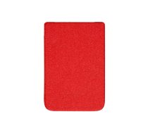 PocketBook WPUC-627-S-RD e-grāmatu lasītāja maciņš 15,2 cm (6) Folio Red