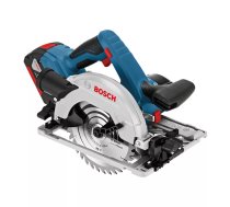 Bosch GKS 18V-57 G Professional 16,5 cm Melns, Zils, Pelēks, Sarkans 3400 RPM