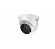 Kupola IP novērošanas kamera Hikvision DS-2CD1321-I, 2 MP (1920×1080), 2.8 mm objektīvs, 360° rotācija, griesti/siena, vadu savienojums, balta