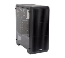 Datora korpuss Zalman S2 Midi Tower melns