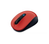 Microsoft Sculpt Mobile Mouse pele Birojs Abām rokām RF Bezvadu BlueTrack 1000 DPI