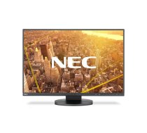NEC MultiSync EA241WU monitori 61 cm (24") 1920 x 1200 pikseļi WUXGA LCD Melns