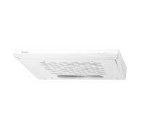 Kanāla virtuves tvaika nosūcējs AMICA OSC5111W — 50 cm, 158 m³/h, 3 ātrumi, 63 dB, balts