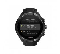 Suunto 9 sport watch Touchscreen Bluetooth 320 x 300 pixels Black SS050019000