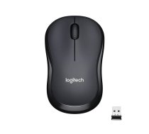 Logitech M220 Silent pele Birojs Abām rokām RF Bezvadu Optisks 1000 DPI