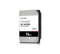 Western Digital Ultrastar DC HC530 cietā diska draiveris 14 TB 7200 RPM 512 MB 3.5" Serial ATA III