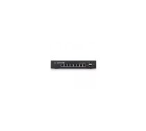 Ubiquiti EdgeSwitch 8 Vadīts Gigabit Ethernet (10/100/1000) Power over Ethernet (PoE) Melns