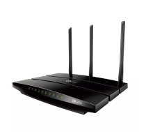 TP-Link Archer C1200 bezvadu rūteris Tīkls Gigabit Ethernet Divkāršā frekvenču josla (2.4 GHz / 5 GHz) Melns