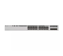 Cisco Catalyst 9200L Vadīts L3 Gigabit Ethernet (10/100/1000) Pelēks