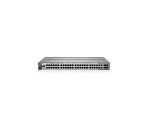 Aruba 2920 48G POE+ Vadīts L3 Gigabit Ethernet (10/100/1000) Power over Ethernet (PoE) 1U Pelēks