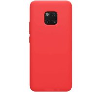 Aizmugurējais vāciņš Evelatus Huawei Mate 20 Pro Silicone Case Red