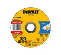 DeWALT DT3507-QZ leņķa slīpmašīnas aksesuārs Griešanas disks