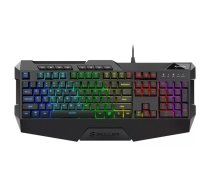 Klaviatūra Sharkoon SKILLER SGK4 Gaming USB QWERTY US English Black