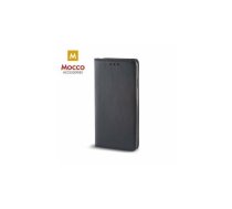 Mocco Smart Magnet Book Case Grāmatveida Maks Telefonam Xiaomi Pocophone F1 Melns