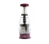 Rokas pārtikas smalcinātājs JATA AC54 Bordeaux Caurspīdīgs