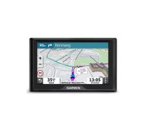 Garmin Drive 52 & Live Traffic navigators Rokas/Fiksēta 12,7 cm (5") TFT Skārienjūtīgais ekrāns 170,8 g Melns