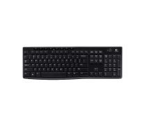 Bezvadu tastatūra Logitech K270