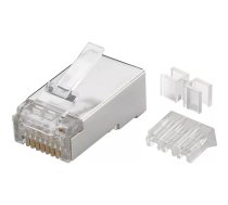 RJ45 kontakts Goobay CAT 6A STP aizsargāts 72502