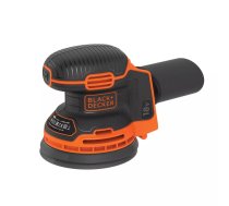 Slīpmašīna Black & Decker BDCROS18N-XJ 12000 apgr./min Akumulators 18V