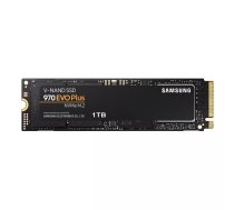 SSD diskdziņš Samsung 970 EVO Plus 1 TB M.2 PCI Express 3.0 NVMe