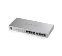 Neadministrējams slēdzis Zyxel GS1008HP