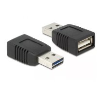 DeLOCK EASY-USB Melns