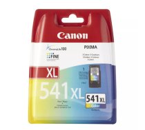 Canon CL-541 XL tintes kārtridžs Oriģināls Tirkīzzils, Fuksīns, Dzeltens