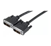 CUC Exertis Connect 127485 DVI kabelis 5 m DVI-D Melns