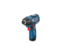 Ietekmes uzgriežņu atslēga Bosch GDR 12V-110 Professional 1/4" 110 N⋅m 10.8 V