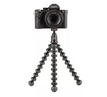 Joby GorillaPod 1K Kit trijkājis Digitālajām/filmu kamerām 3 kāja (-s) Melns, Kokogles