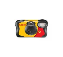 Kodak FunSaver Camera Kompaktā filmu kamera 35 mm Melns, Sarkans, Dzeltens