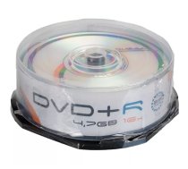 Omega Freestyle DVD+R 4.7GB 16x 25gab vijumi