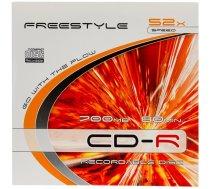 Omega Freestyle CD-R 700MB 52x Safe Pack