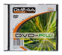 Omega Freestyle DVD-RW 4.7GB 4x slim