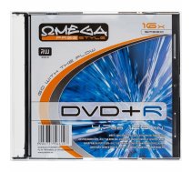 Omega Freestyle DVD+R 4.7GB 16x slim