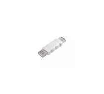 Vivanco High-grade USB 2.0 compatible adapter USB A Balts