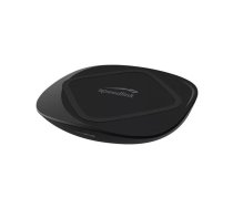 Lādētājs SPEEDLINK SL-690401-BK Viedtālrunis Melns AC USB Bezvadu Ātrā Lādēšana