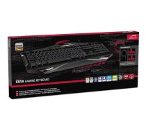 Klaviatūra SPEEDLINK IOVIA SL-670001-BK-NC