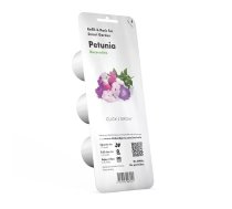 Stādīšanas sistēma EMSA Click & Grow Petūnija