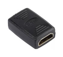 Vivanco 47076 kabeļu spraudņu pāreja HDMI Melns