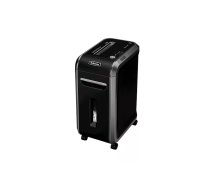 Fellowes Powershred 99Ci papīra smalcinātājs Krusteniskā smalcināšana 23 cm Melns, Pelēks