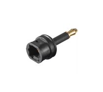 Audio adapteris Goobay 3.5mm mini - toslink 11922
