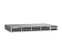 Cisco Catalyst 9200L Vadīts L3 Gigabit Ethernet (10/100/1000) Power over Ethernet (PoE) Pelēks
