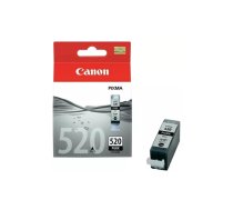 Print4you Analog  Canon PGI-520Bk  Ink Cartridge, Black